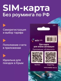Комплект Базовый Win-mobile