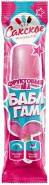 Фруктовый лед БАБАЛ-ГАМ 70 г Сакское