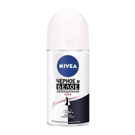 Део-ролик жен Невидимая защита 50мл  Nivea