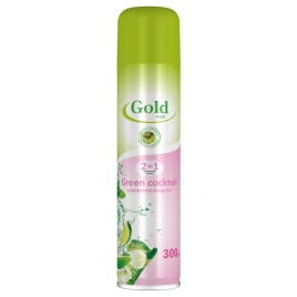 Освеж воздуха Green cocktail 300мл
