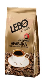 Кофе Экстра для турки в/с 75г