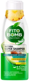 Шампунь жен FitoBomb Свежесть 250мл