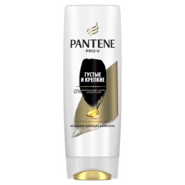 Бальзам д/в Густые и крепкие 200мл Pantene