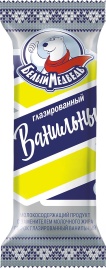 Десерт глазиров Ваниль 40г