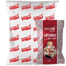 Вареники с вишней 400 гр