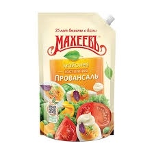 Майонез Провансаль 50.5% 800мл д/п