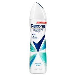Део-спрей жен Свежесть душа 150мл  Rexona
