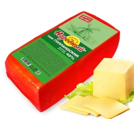 Сыр Голландский 45% брус