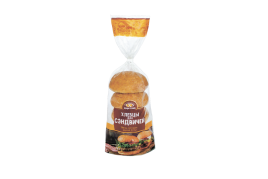 Хлебцы для сандвичей уп. 0.25кг