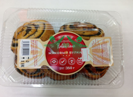 Вулкан Маковый (блистер) 350 гр