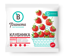 Клубника 300г