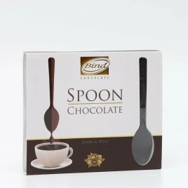 Набор шоколадная Ложечка микс 54г