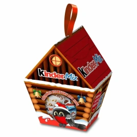 Подарочный набор Kinde Mix Кормушка 99.7г