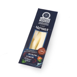 Сыр Чечил Палочки 30% 100г