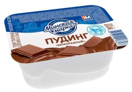 Пудинг Шоколадный 5% 160г