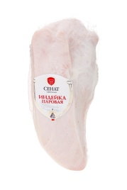 Индейка паровая порц вес