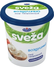 Сыр Воздушный сливочный 60 % 150г ст