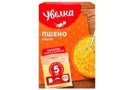 Пшено вар/пак (5*80г) 400г