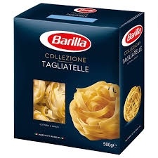 Паста Тальятелле Barilla 500г