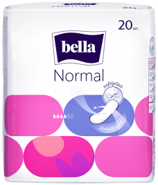 Прокладки ежедн Normal 20шт