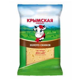 Сыр Золото Скифов 50% 160г