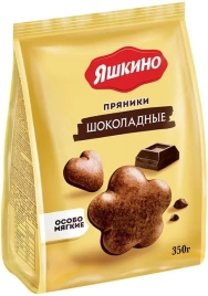 Пряник шоколадный 350гр