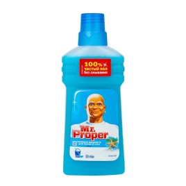 Средство д/мытья полов Океан 500мл