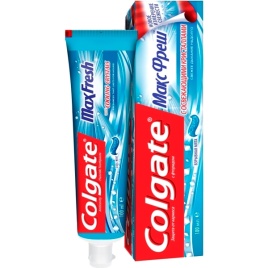 З/п Макс Фреш Взрывная мята 100мл Colgate