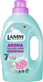 Гель д/стирки Aroma 1.3л