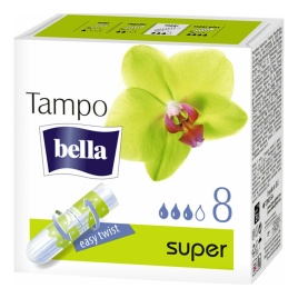 Тампоны Super 8шт