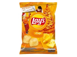 Чипсы Сыр 140г