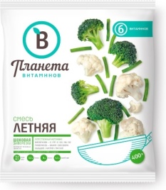 Смесь Летняя 400г  Планета Витаминов