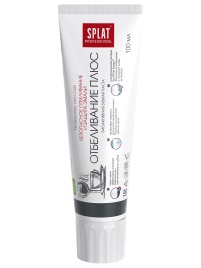 З/п Professional Отбеливание плюс 100гр