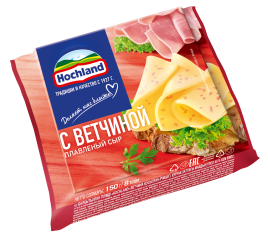 С ветчиной 150г