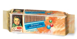 Аленка любимое молоко с витам 190гр