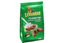 Готовый Завтрак Leonardo шоколадные 250 г