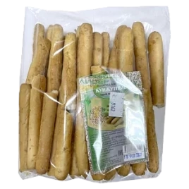 Хлебные палочки с маком 200г