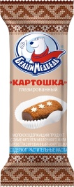 Десерт глазиров Картошка 40г