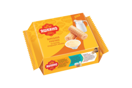 ВафРулетики со вк сг.молока 160г