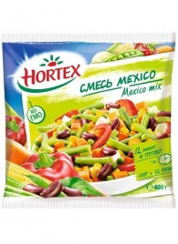 Смесь Mexico 400г Hortex