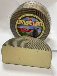 Сыр Манчего 45 % вес