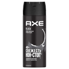Део-спрей муж Блэк 150мл Axe