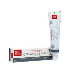 З/п Отбеливание плюс 80мл