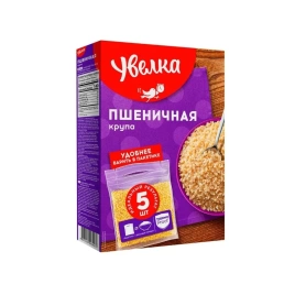 Пшеничная вар/пак (5*80г) 400г