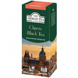 Чай чёрный Классический (25шт*2г)