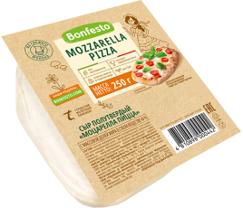 Сыр Моцарелла Пицца 40 % 250 г