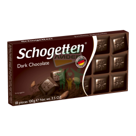 Шоколад Темный 100гр