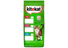 Корм д/котов Мясной пир вес