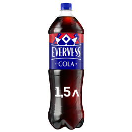 Кола пэт 1.5л