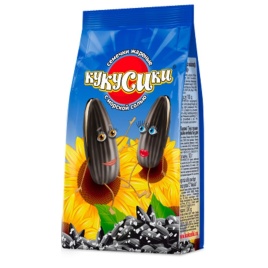 Семечки с морской солью 200гр